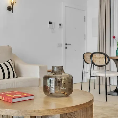 아파트 La Viu - Luxury Beachfront *