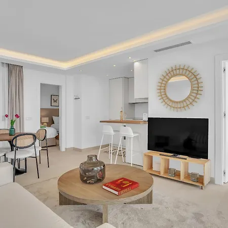 아파트 La Viu - Luxury Beachfront