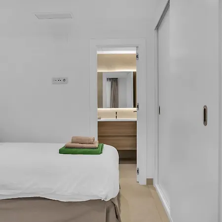 아파트 La Viu - Luxury Beachfront *