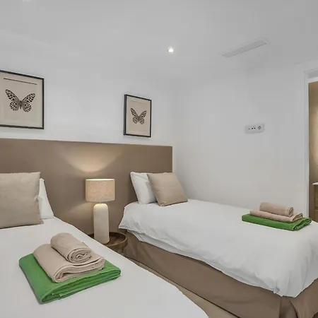 아파트 La Viu - Luxury Beachfront