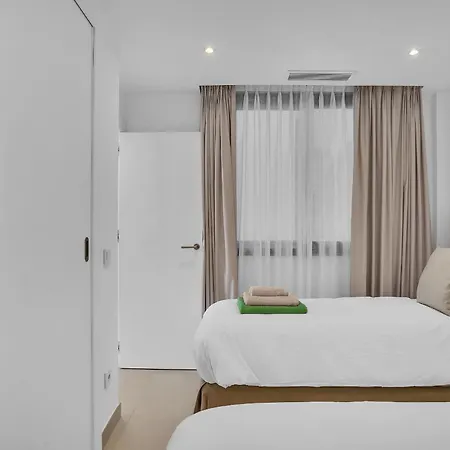 아파트 La Viu - Luxury Beachfront