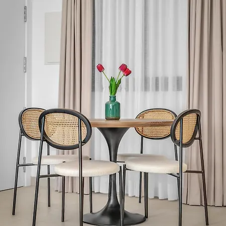 아파트 La Viu - Luxury Beachfront *