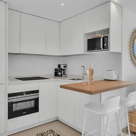 La Viu - Luxury Beachfront Daire Estepona