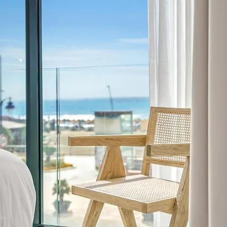 公寓 La Viu - Luxury Beachfront By Finest