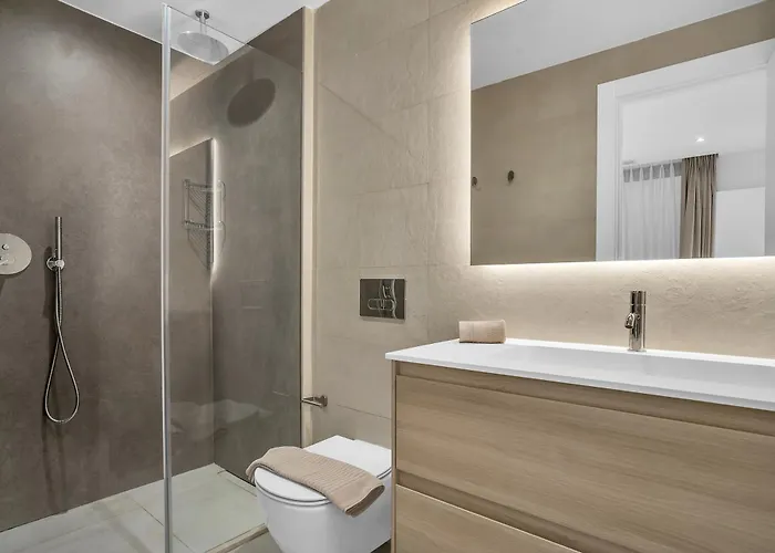 La Viu - Luxury Beachfront By Finest Appartement