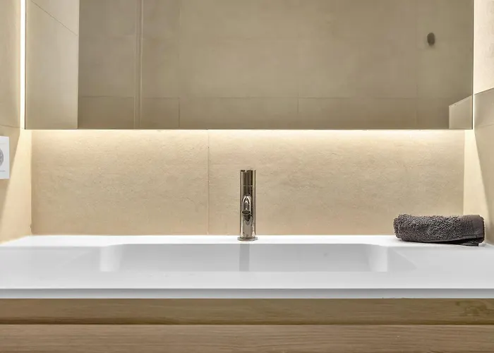 Appartement La Viu - Luxury Beachfront By Finest