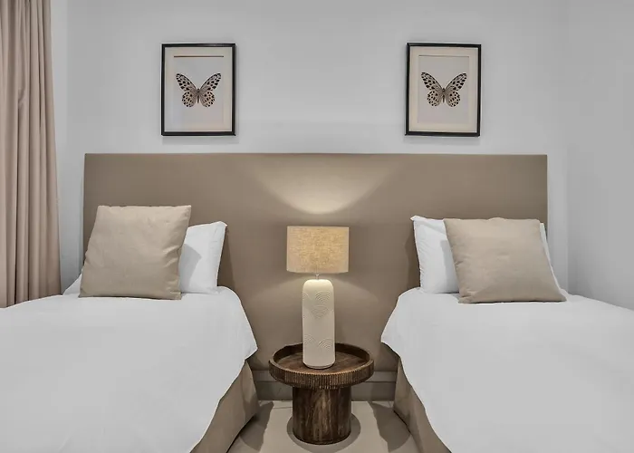 Appartement La Viu - Luxury Beachfront By Finest *