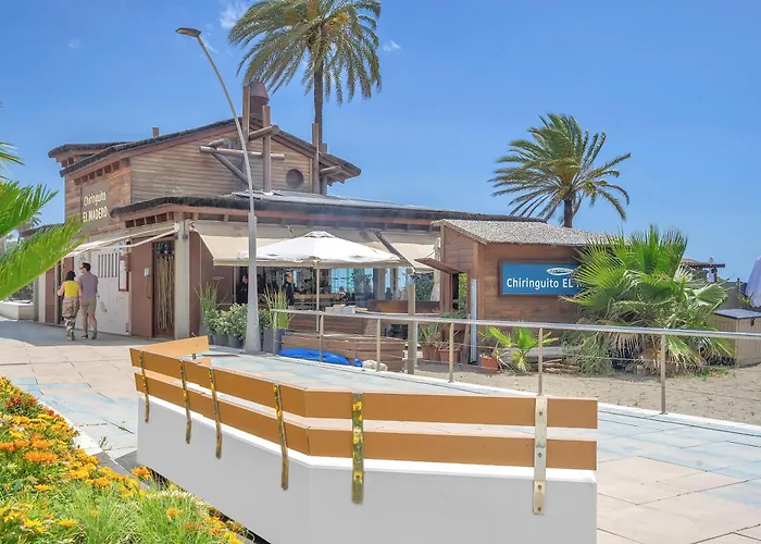 Appartement La Viu - Luxury Beachfront By Finest *