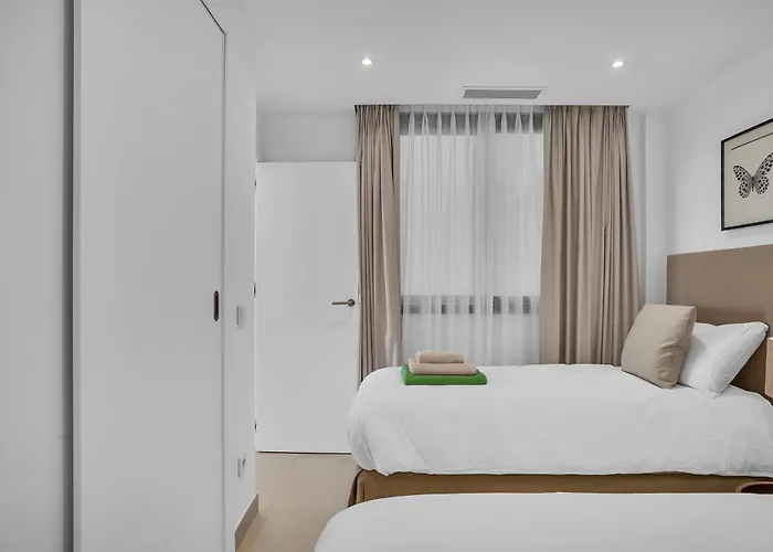 La Viu - Luxury Beachfront By Finest * Estepona