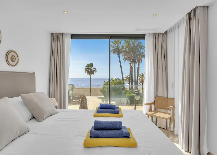 La Viu - Luxury Beachfront By Finest Appartement Estepona