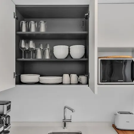 Daire La Viu - Luxury Beachfront Estepona