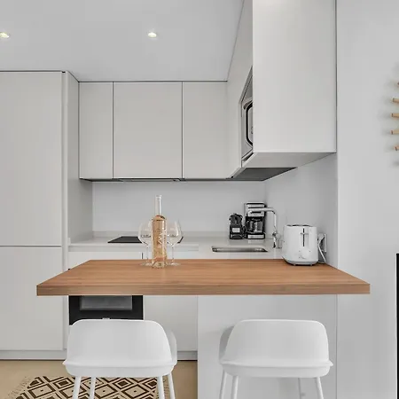 La Viu - Luxury Beachfront Daire Estepona