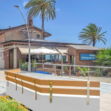 La Viu - Luxury Beachfront Apartment Estepona