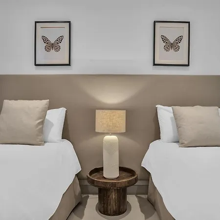 Daire La Viu - Luxury Beachfront Estepona