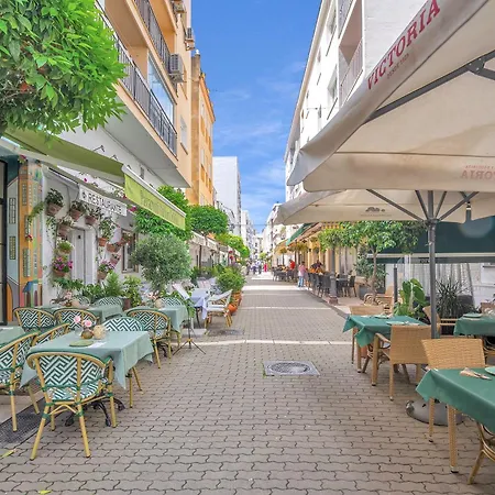 La Viu - Luxury Beachfront Daire Estepona