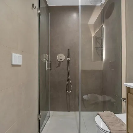 La Viu - Luxury Beachfront Daire Estepona