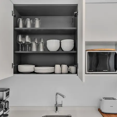 La Viu - Luxury Beachfront Daire *