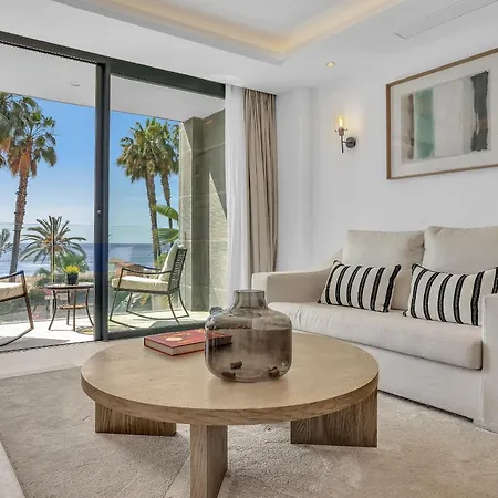Lägenhet La Viu - Luxury Beachfront By Finest *