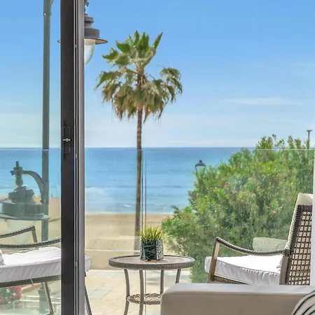 Lägenhet La Viu - Luxury Beachfront By Finest