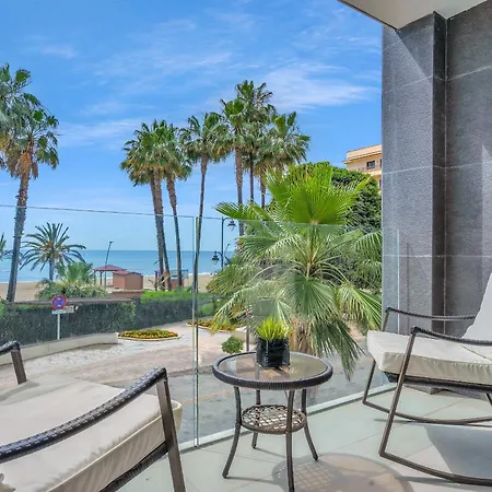 La Viu - Luxury Beachfront By Finest Lägenhet *
