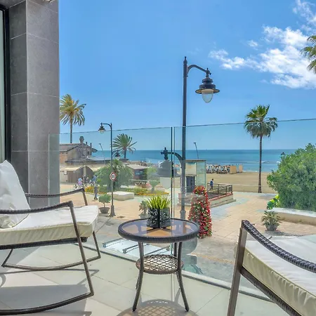 Lägenhet La Viu - Luxury Beachfront By Finest