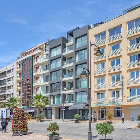 La Viu - Luxury Beachfront By Finest Lägenhet