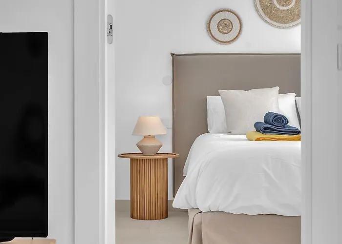 Apartment La Viu - Luxury Beachfront By Finest Estepona