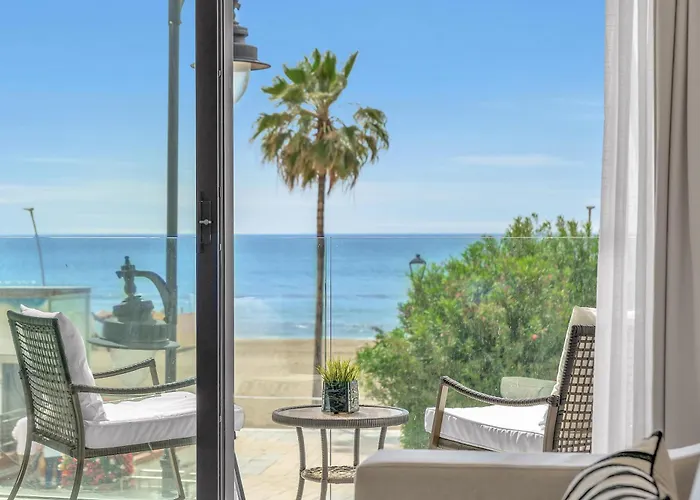 La Viu - Luxury Beachfront By Finest Estepona