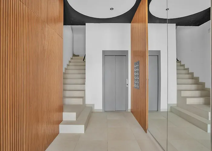 Apartment La Viu - Luxury Beachfront By Finest Estepona