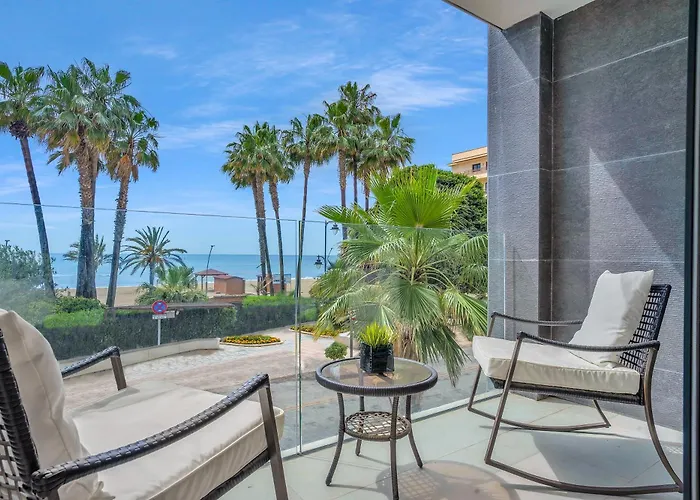 La Viu - Luxury Beachfront By Finest * Estepona