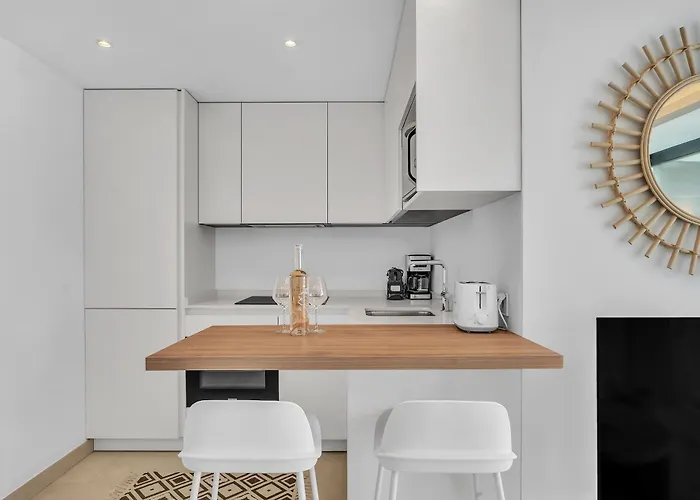 דירה La Viu - Luxury Beachfront By Finest *