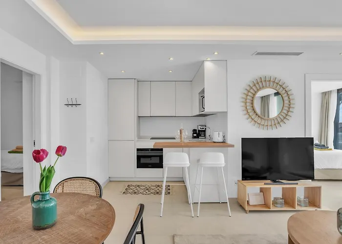 דירה La Viu - Luxury Beachfront By Finest