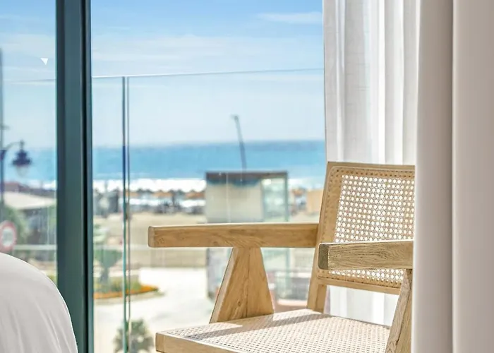 Apartment La Viu - Luxury Beachfront By Finest