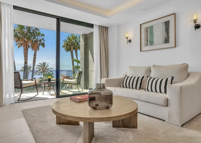 Daire La Viu - Luxury Beachfront By Finest *