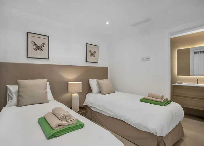 Daire La Viu - Luxury Beachfront By Finest