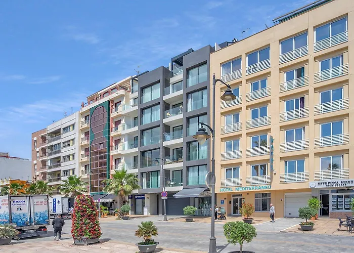 Daire La Viu - Luxury Beachfront By Finest